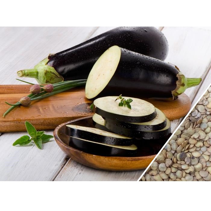 [SKUIMG]SDN91|SDN91_1773880973939_1.jpg|SEMILLAS DE BERENJENA, BELLEZA NEGRA (100% HEIRLOOM/NO H�BRIDO/NO GMO). 50 SEMILLAS APROXIMADAMENTE.