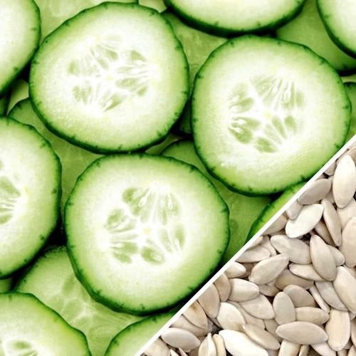 [SKUIMG]SDN96|SDN96.jpg|SEMILLAS DE PEPINO (100% HEIRLOOM/NO HÍBRIDO/NO GMO). 120 SEMILLAS APROXIMADAMENTE.