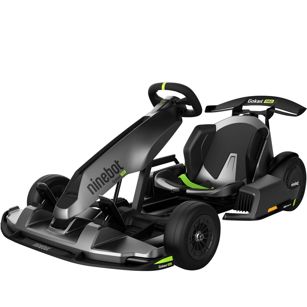 [SKUIMG]SEG16|SEG16.jpg|GO KART PRO SEGWAY NINEBOT N2C432 NEGRO (INCLUYE EL BALANCIN NINEBOT S MAX)