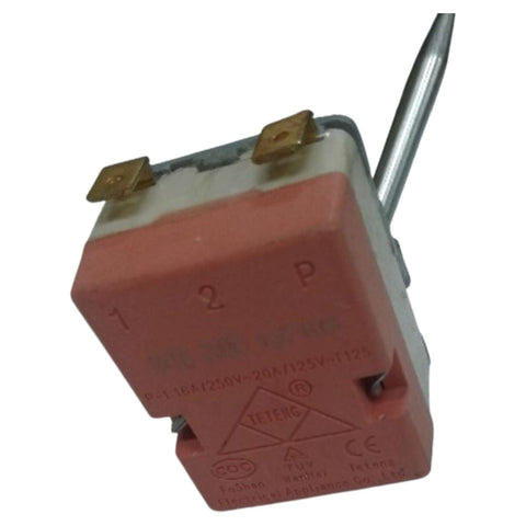 REPUESTOS FREIDORA ELECTRICA 220/60HTZ 17L*2 600*500*330 MM. CODIGO SH10.E