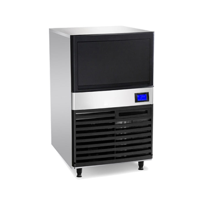 [SKUIMG]SH33|SH33.jpg|MAQUINA DE HIELO 55KG/DIA. 500*590*850MM. CAP.BANDEJA 18KG. 220V/60HZ 350 W. REFRIGERANTE R404A