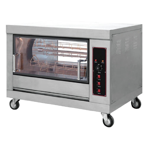 [SKUIMG]SH46|SH46.jpg|ROSTIZADOR ROTATORIO A GAS 1100*750*750MM 220V/60HZ(6 MESES)