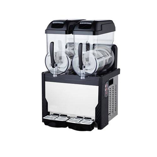 MAQUINA DE GRANIZADO, FROZEN FRAPPE 24LT DOBLE CABEZAL
