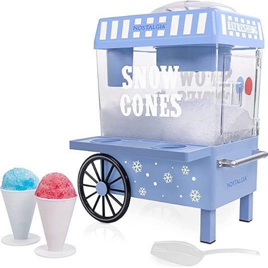 [SKUIMG]SH52-1|SH52-1.jpg|MAQUINA PARA HACER RASPADOS ELÉCTRICA 110V