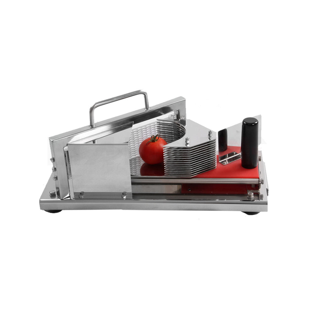 [SKUIMG]SK35|SK35.jpg|REBANADOR DE TOMAT MANUAL. CORTA A RODAJAS DE 4 MM CON UNA SOLA PASADA(1 AÑO)