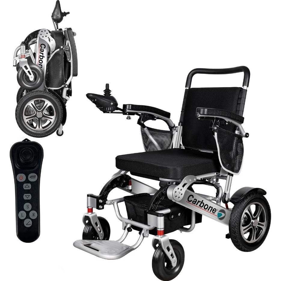 [SKUIMG]SRP001-EA8000|SRP001-EA8000.jpg|SILLA DE RUEDAS ELÉCTRICA PLEGABLE