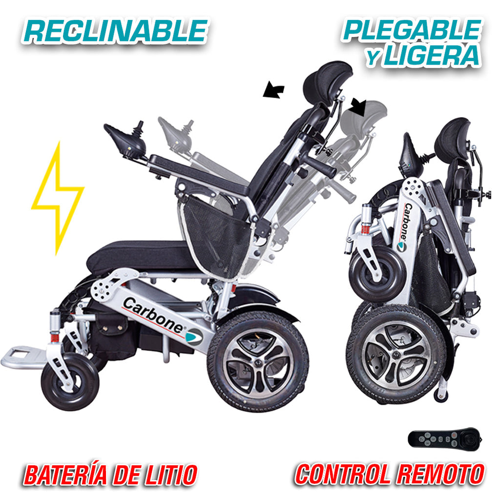 [SKUIMG]SRP002-EA8000R|SRP002-EA8000R.jpg|SILLA DE RUEDAS ELÉCTRICA PLEGABLE
