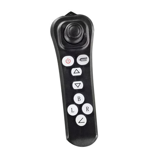 [SKUIMG]SRP007|SRP007.jpg|CONTROL REMOTO PARA SILLA DE RUEDAS ELÉCTRICA