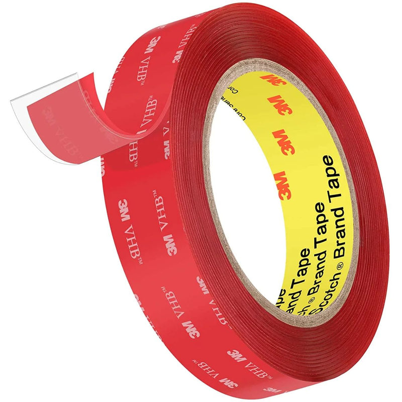 [SKUIMG]STA013|CINTAS DOBLE CONTACTO 3M VHB TRANSPARENTE. WATERPROOF