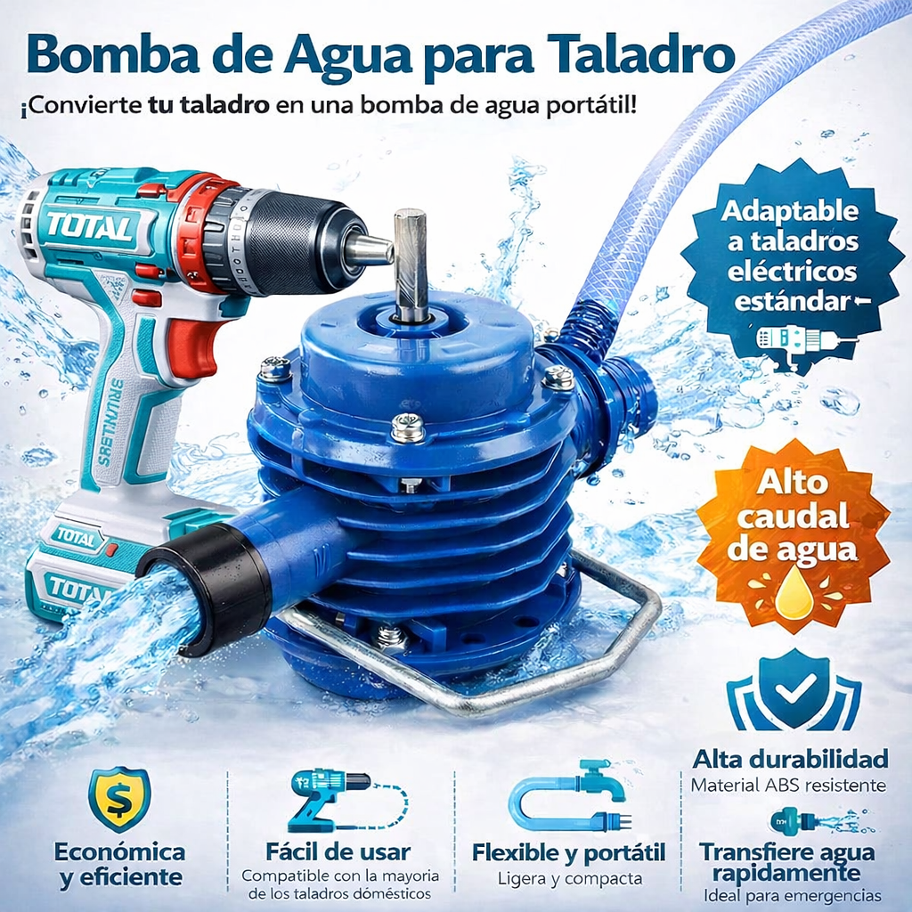 [SKUIMG]SW03|SW03.png|MINI BOMBA DE AGUA PARA TALADRO