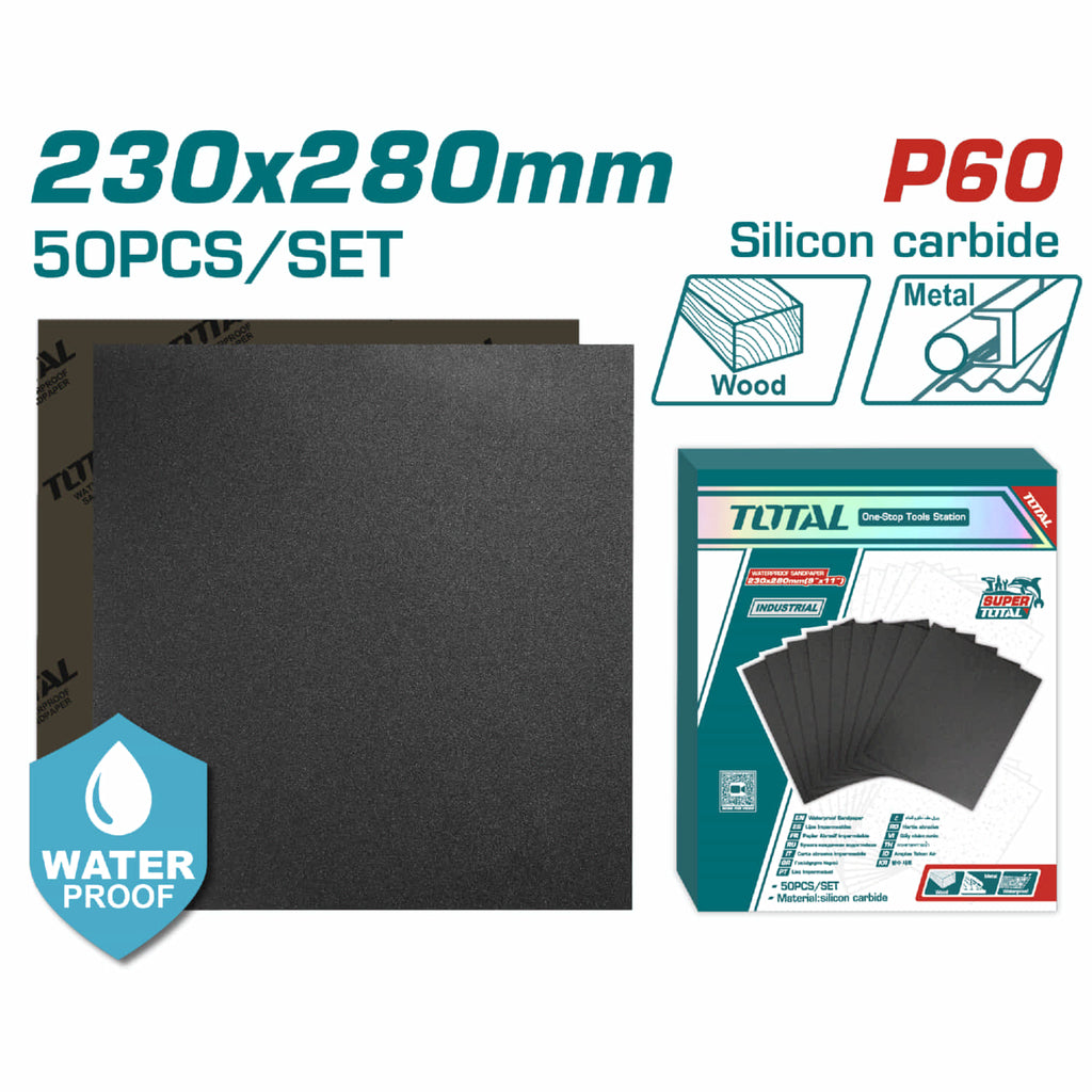 [SKUIMG]TAC024016|TAC024016_1773874817842_1.jpg|LIJAS DE AGUA HOJA 230X280MM CARBURO DE SILICIO IMPERMEABLE SET 50 PIEZAS. IDEAL PARA LIJADORA.