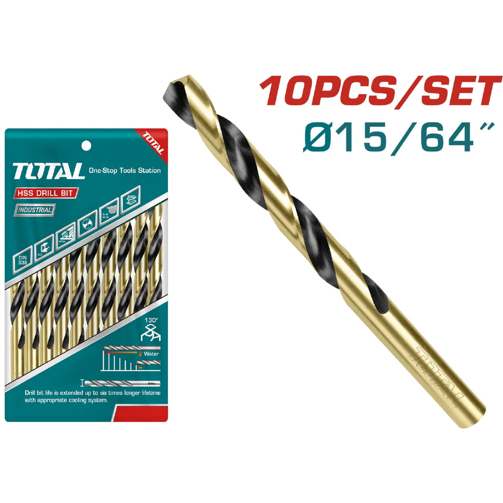 [SKUIMG]TAC1015643|TAC1015643.jpg|BROCAS HSS PARA TALADRO