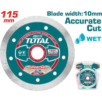 [SKUIMG]TAC2121151|TAC2121151.jpg|DISCO DE DIAMANTE LISO PARA USAR CON AGUA 4 1/2