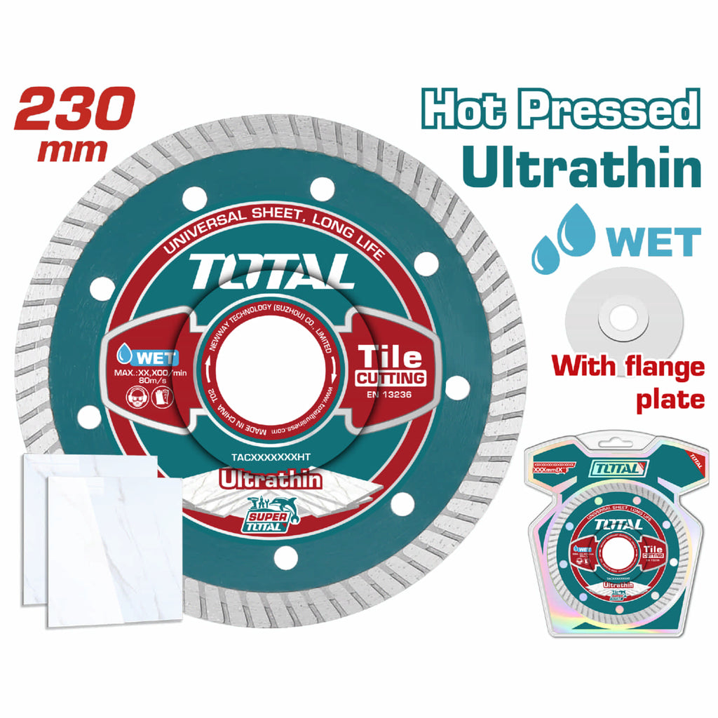 [SKUIMG]TAC2132301HT|TAC2132301HT_1773879538199_1.jpg|DISCO DE CORTE DE DIAMANTE ULTRAFINO. 230(9")X22.2MM. PARA BALDOZAS