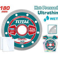 [SKUIMG]TAC2181801HT|TAC2181801HT.jpg|DISCOS DE DIAMANTE ULTRADELGADOS 7" 0.8MM