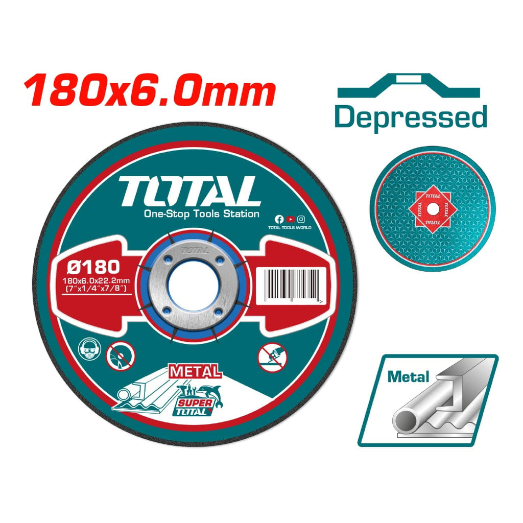 [SKUIMG]TAC2231801|TAC2231801_1.jpg|DISCO DE DEVASTE PARA METAL CO