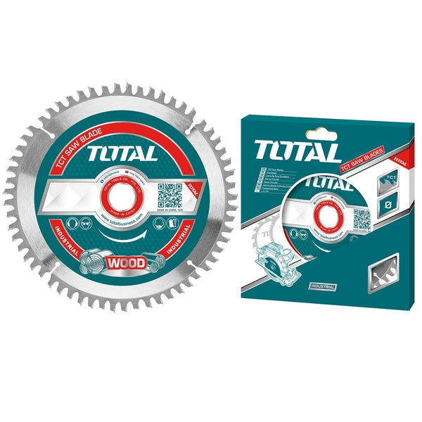 [SKUIMG]TAC2323111|TAC2323111.jpg|DISCO DE CORTE SIERRA TCT 165MM (6 1/2") PARA MADERA