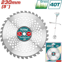 [SKUIMG]TAC234615|DISCO DE CORTE 230MM (9") 4 DI