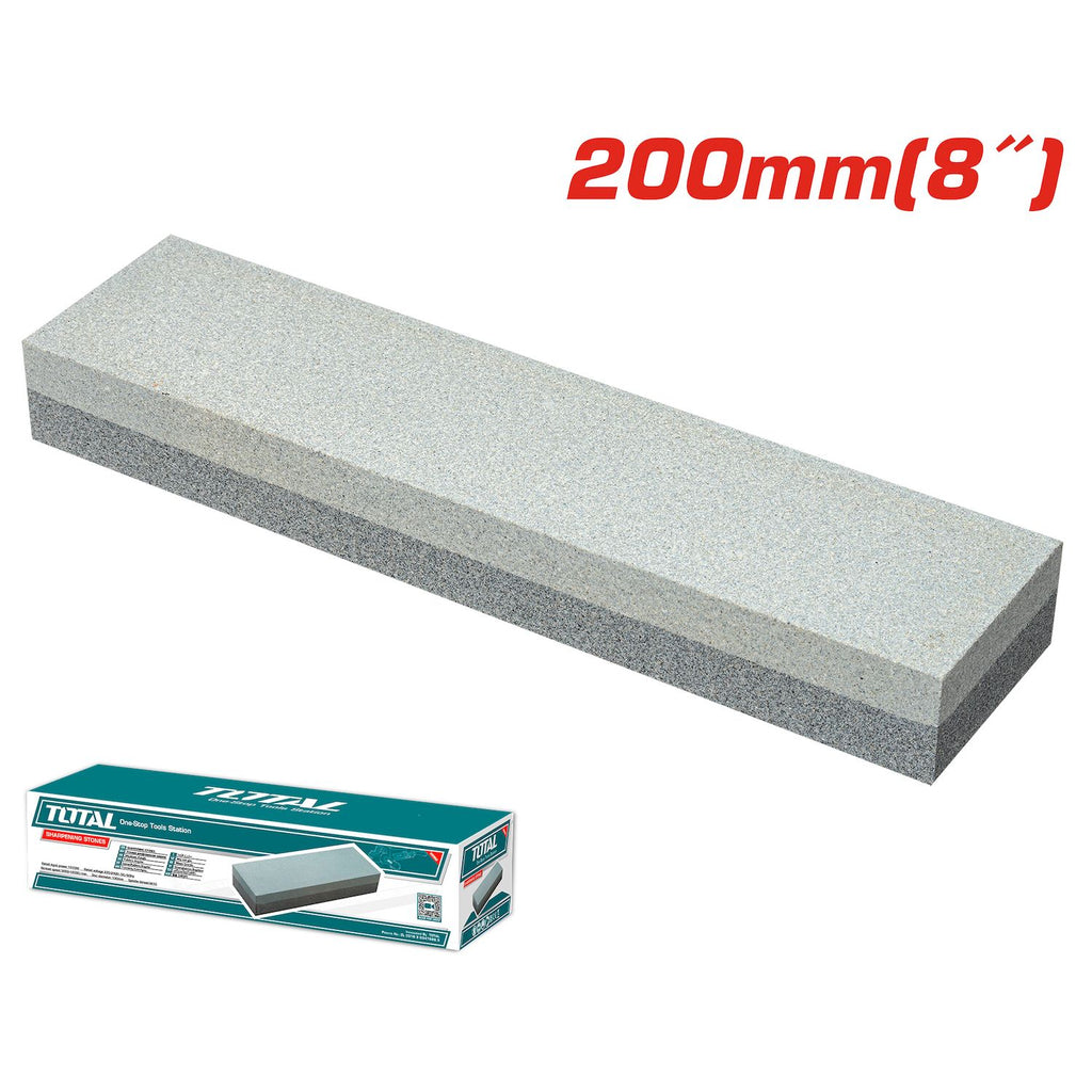 [SKUIMG]TAC2620001|TAC2620001.jpg|PIEDRA COMBINADA PARA AFILAR 200 MM. GRANO 120 Y 240