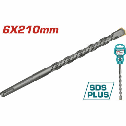 [SKUIMG]TAC310603|BROCAS SDS PLUS PARA TALADRO ROTOMARTILLO. MILIMETRICAS