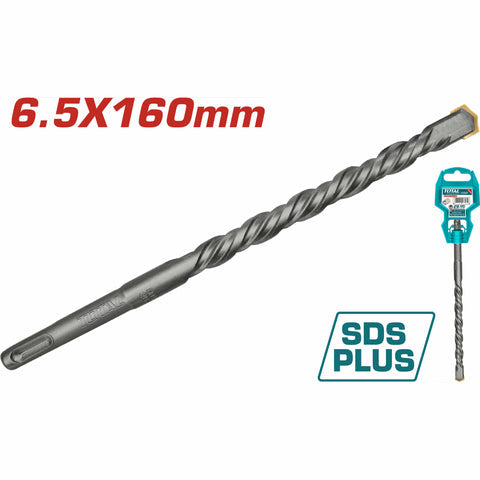 [SKUIMG]TAC310652|TAC310652_1.jpg|BROCAS SDS PLUS PARA TALADRO ROTOMARTILLO. MILIMETRICAS