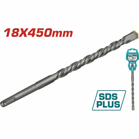 [SKUIMG]TAC311804|BROCAS SDS PLUS PARA TALADRO ROTOMARTILLO. MILIMETRICAS