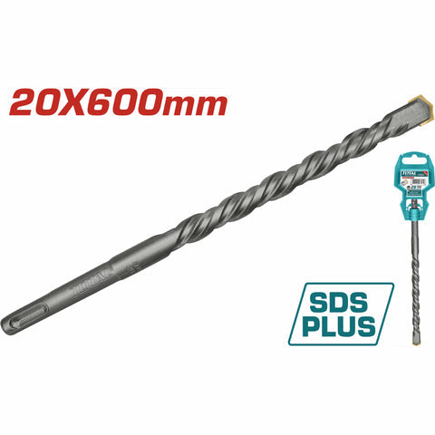 [SKUIMG]TAC312005|TAC312005_1.jpg|BROCAS SDS PLUS PARA TALADRO ROTOMARTILLO. MILIMETRICAS