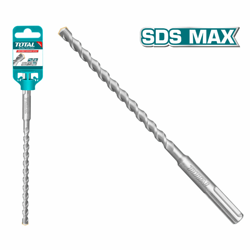 [SKUIMG]TAC321800|TAC321800_1773881565992_1.jpg|Broca Para Concreto SDS MAX 18 X 340mm