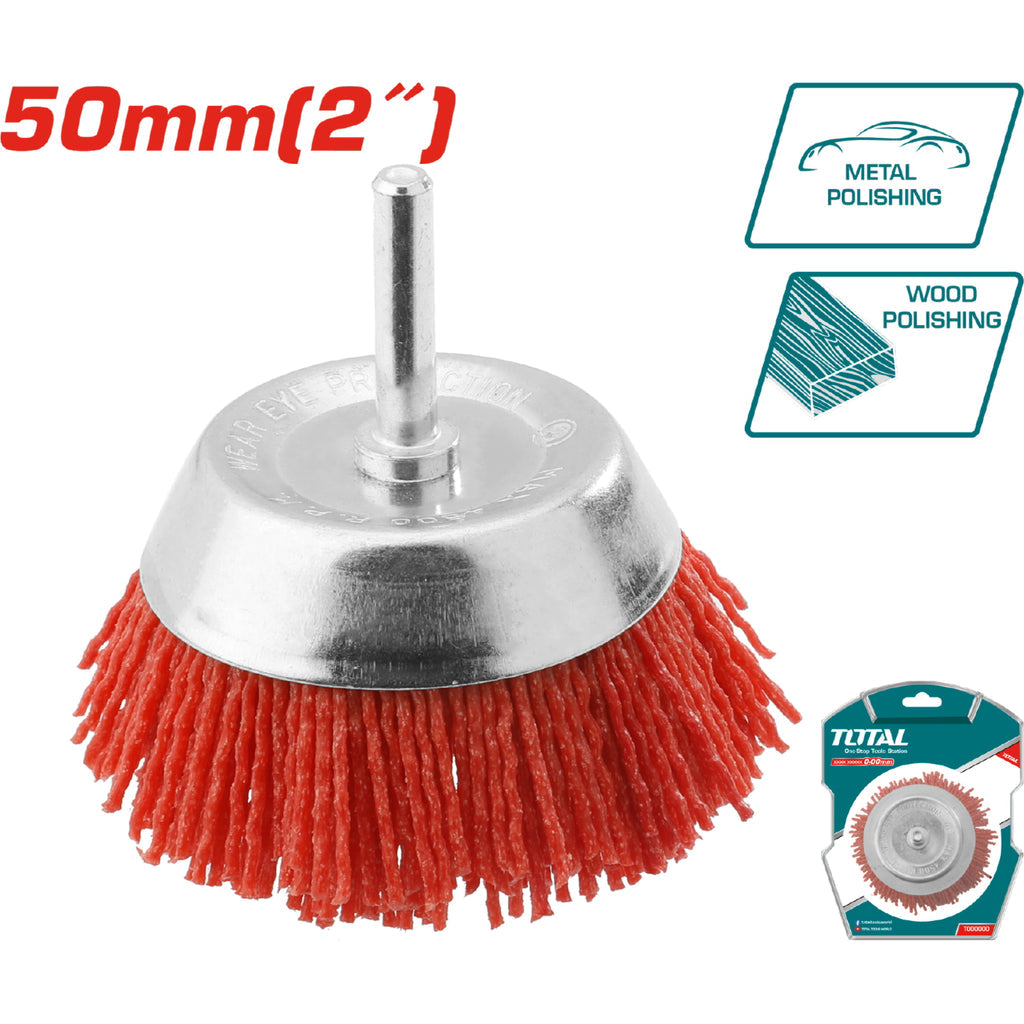 [SKUIMG]TAC33025|TAC33025_1773881662353_1.jpg|CEPILLO DE NYLON DE COPA CIRCULAR PARA TALADRO CON V�STAGO DE 50MM.