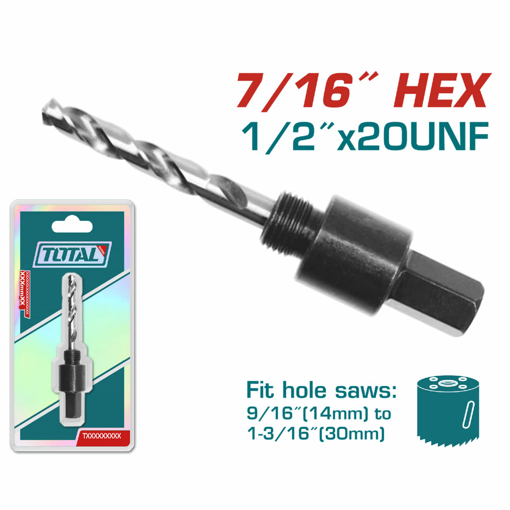 [SKUIMG]TAC4206|TAC4206.jpg|ADAPTADOR PARA BROCA COPA CIRCULAR