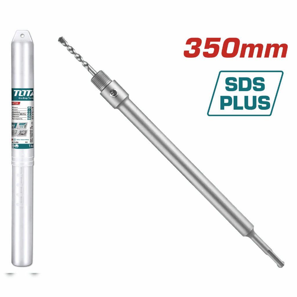 [SKUIMG]TAC43A13501|TAC43A13501_1773882540335_1.jpg|ADAPTADOR PLUS SDS PARA BROCAS. PARA USO CON TALADROS SDS. VASTAGO: SDS PLUS, ROSCA: M22.