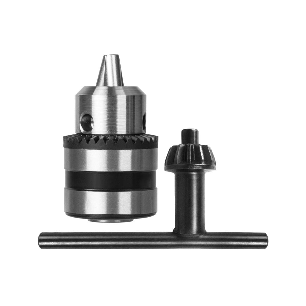 MANDRIL TALADRO DE 1/2" 13MM . CAPACIDAD 1.5-10MM. CONEX 3/8"-24UNF