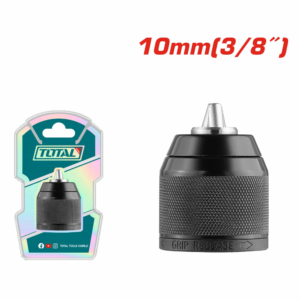 [SKUIMG]TAC4510201|TAC4510201_1773882755780_1.jpg|MANDRI PORTABROCAS DE IMPACTO SIN LLAVE 10MM (3/8")