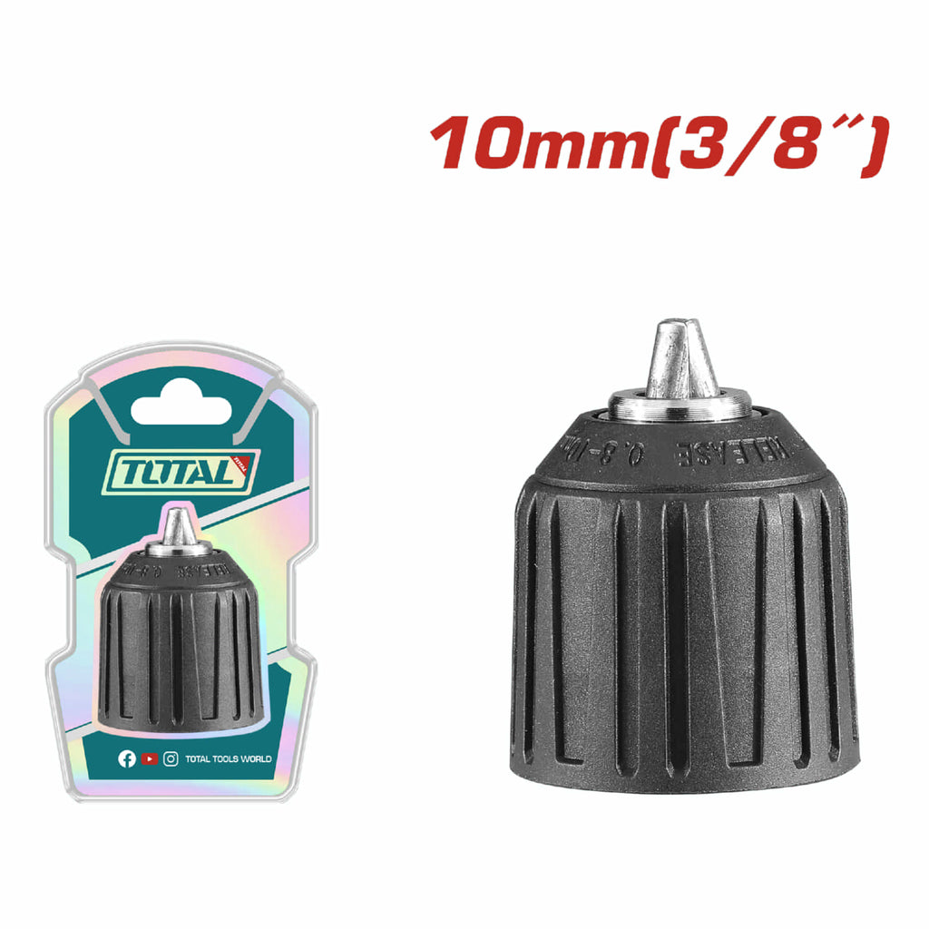 [SKUIMG]TAC452016|TAC452016_1773882898026_1.jpg|REEMPLAZO DE MANDRIL SIN LLAVE DE 0.8-10MM(1/32"-3/8") PORTABROCAS