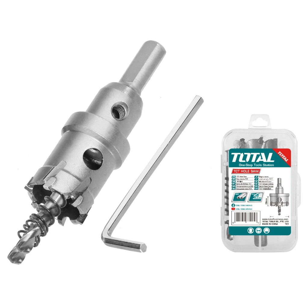 [SKUIMG]TAC48201|TAC48201_1773883024856_1.jpg|BROCA SACABOCADO TCT PARA ACERO INOXIDABLE 20MM