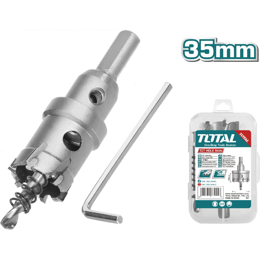[SKUIMG]TAC48351|TAC48351_1.jpg|BROCA SACABOCADO TCT PARA ACERO INOXIDABLE