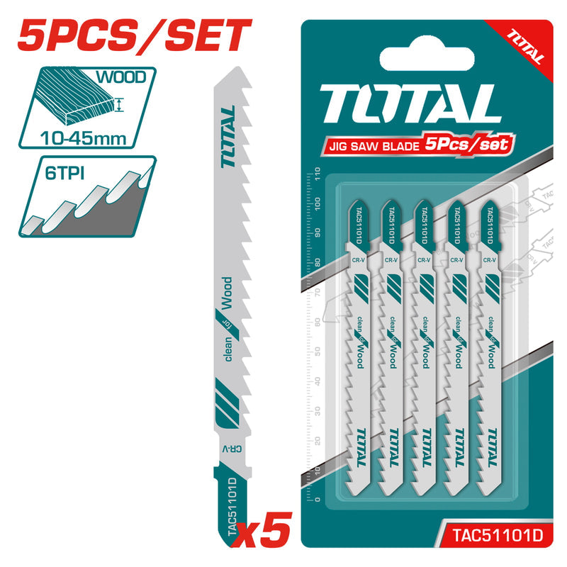 [SKUIMG]TAC51101D|TAC51101D_1773883164414_1.jpg|JUEGO DE HOJAS DE SIERRA CALADORA PARA MADERA. 5 PZAS HCS