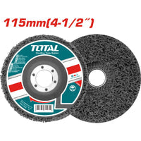 [SKUIMG]TAC651151|TAC651151_1.jpg|DISCO CLEAN AND STRIP TAMA�O: 115MM,