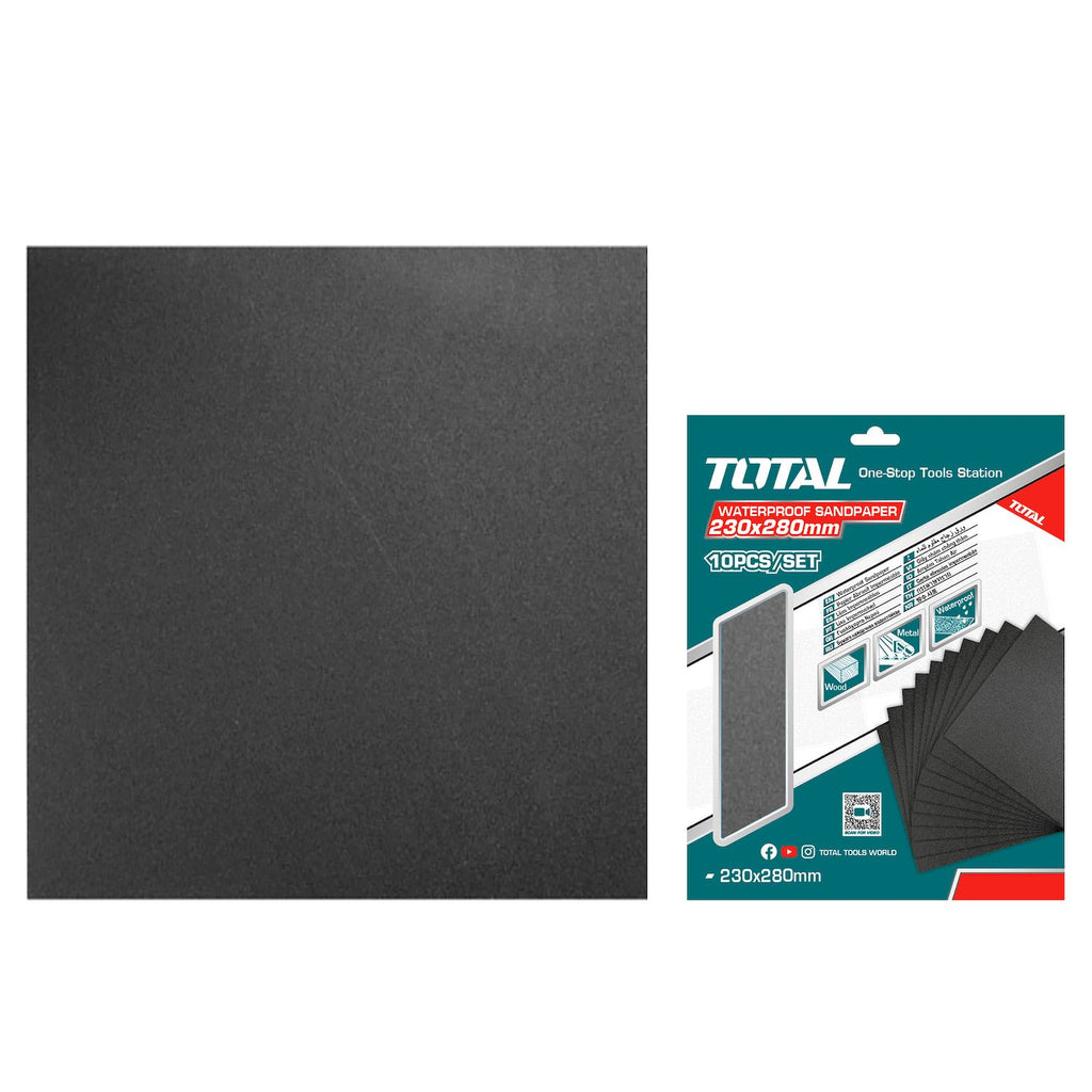 [SKUIMG]TAC7708001|TAC7708001.jpg|PAPELES DE LIJA. A PRUEBA DE AGUA. 230 MM