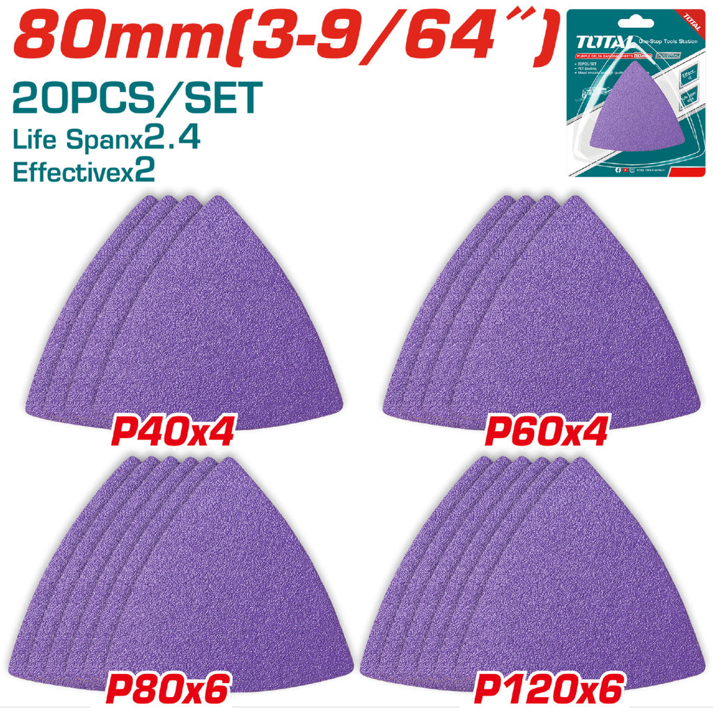 [SKUIMG]TAC78080202|TAC78080202_1773884628362_1.jpg|L�MINAS DE LIJADO DELTA P�RPURA. P40X4 P60X4 P80X6 P120X6.