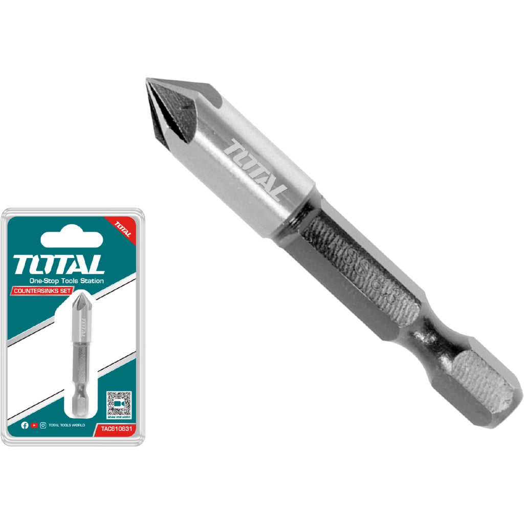 [SKUIMG]TAC810831|TAC810831_1773884639997_1.jpg|BROCA AVELLANADORA HSS PARA METAL 8.3 MM (1PZ.) ACERO ALTA VELOCIDAD