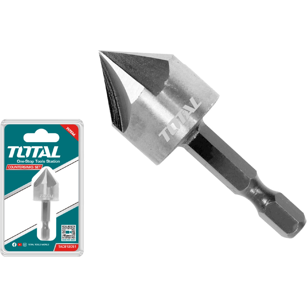 [SKUIMG]TAC812051|TAC812051_1773884686358_1.jpg|BROCA AVELLANADORA HSS PARA METAL 20.5 MM (1PZ.) ACERO ALTA VELOCIDAD