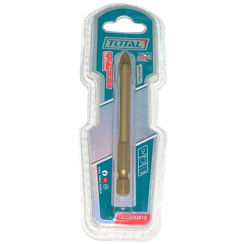 [SKUIMG]TACG200812|TACG200812.jpg|BROCA PARA VIDRIO Y AZULEJOS. 8X83MM.