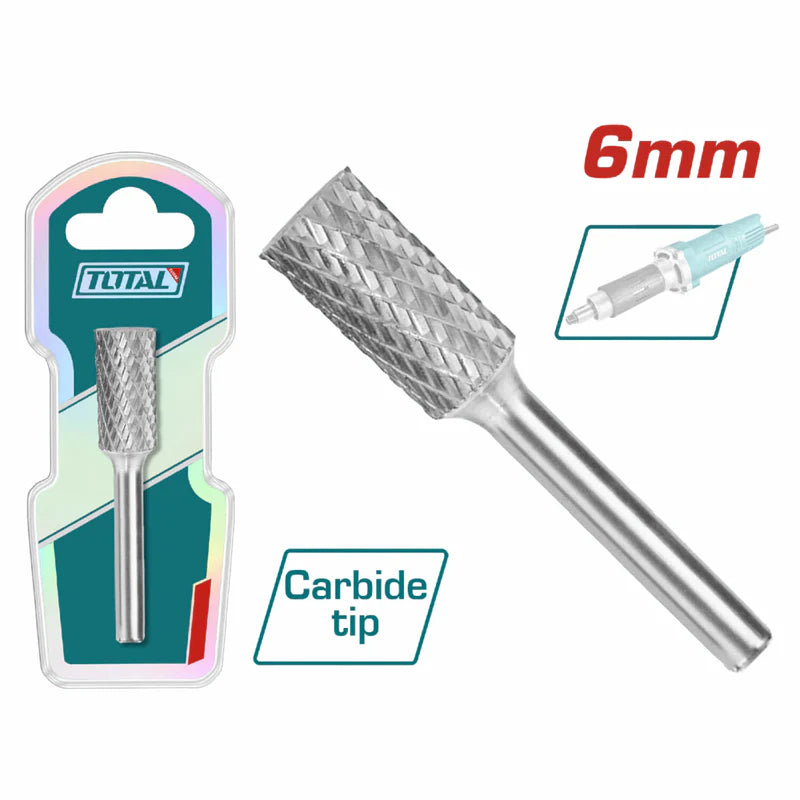 [SKUIMG]TACK1001|TACK1001-FRONTEND-9Q06TfYQGL4hQ37A.png|FRESA LIMA ROTATIVA CILÍNDRICA DE HSS. VÁSTAGO 6 MM. DOBLE CORTE.CABEZA 8 MM. PARA MOTORTOOL