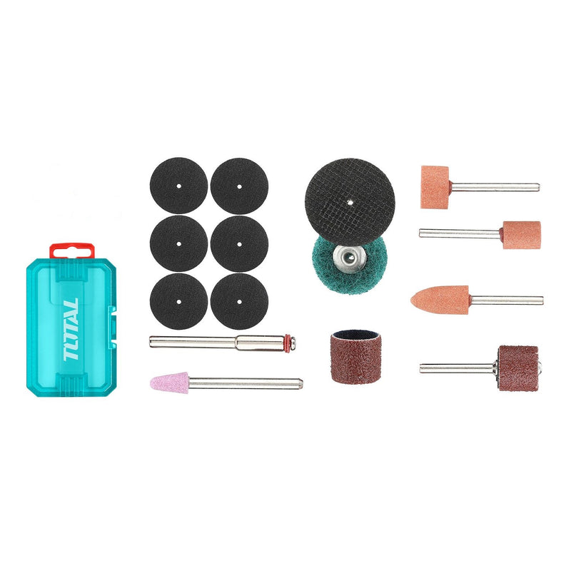 [SKUIMG]TAKMG5024|TAKMG5024.jpg|PUNTAS PARA MOTOTOOL. 24 PIEZAS