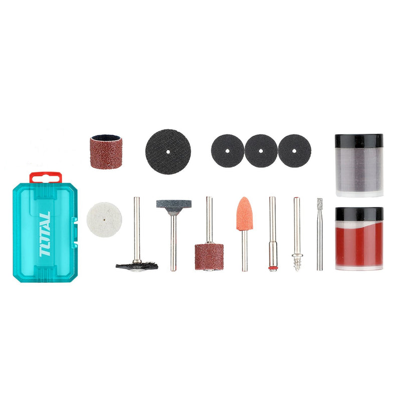 [SKUIMG]TAKMG7072|TAKMG7072.jpg|PUNTAS PARA MOTOTOOL. 72 PIEZAS (PARA TRABAJOS GENERALES COMO LIJAR, AMOLAR, PULIR)