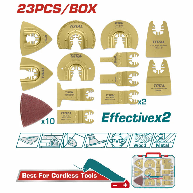 [SKUIMG]TAKTMT2301|TAKTMT2301-FRONTEND-HgMlBN856ytL0Xz2.png|CONSUMIBLES PARA FLEXIBLE MULTIFUNCIONAL SET DE 23 PIEZAS.