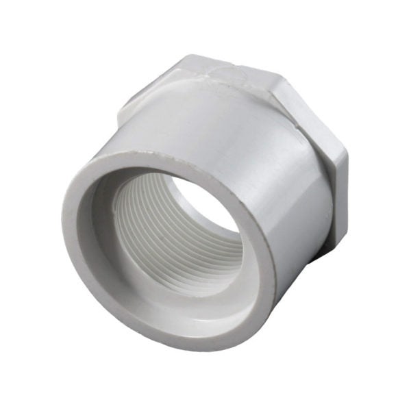 [SKUIMG]TB-517446|TB-517446.jpg|REDUCCIONES DE PVC #40 A PRESIÓN CON ROSCA.