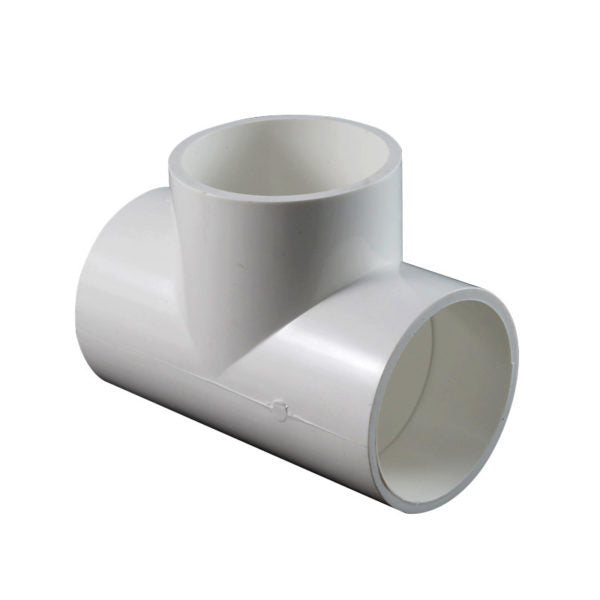 [SKUIMG]TB-517815|TB-517815.jpg|CONECTORES T DE PVC #40 A PRESIÓN.
