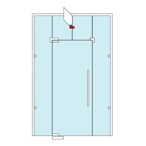 [SKUIMG]TD-169-PSS|TD-169-PSS.jpg|CONECTOR SUPERIOR CON ALETA. B